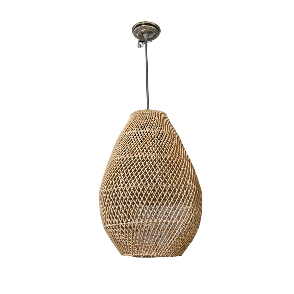 Bamboo Ceiling Lamp 92 - Ce_Bo_Ba_088 0