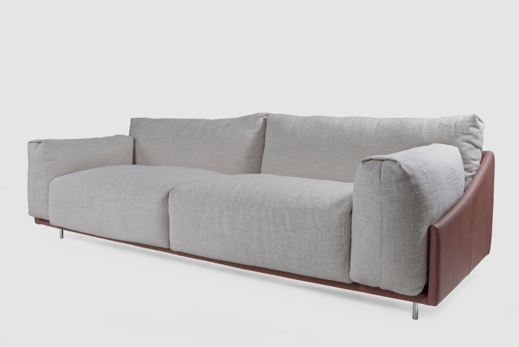 Cali Sofa 3 Seater 0
