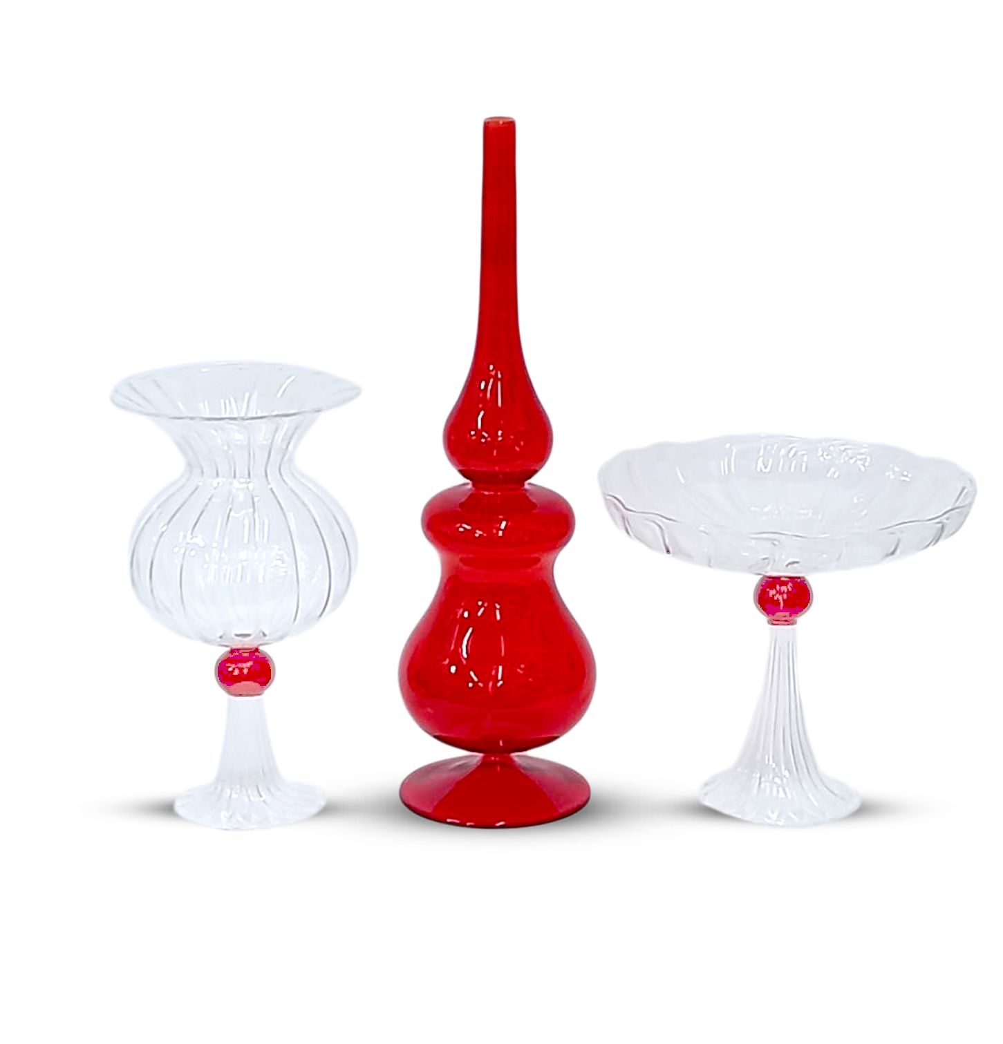 Vase & Fruit Plate 0