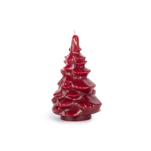 شمعة شجرة كريسماس