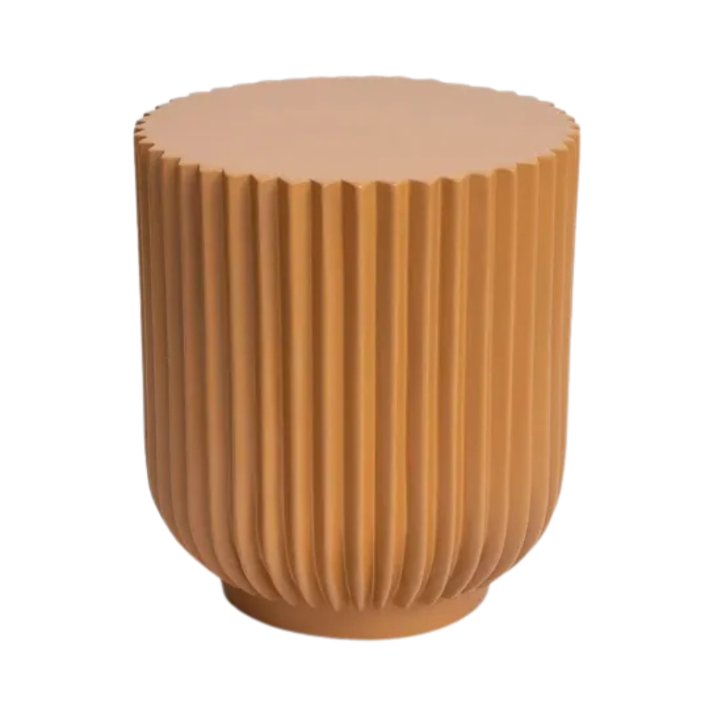 Sphere Side Table - brown 0