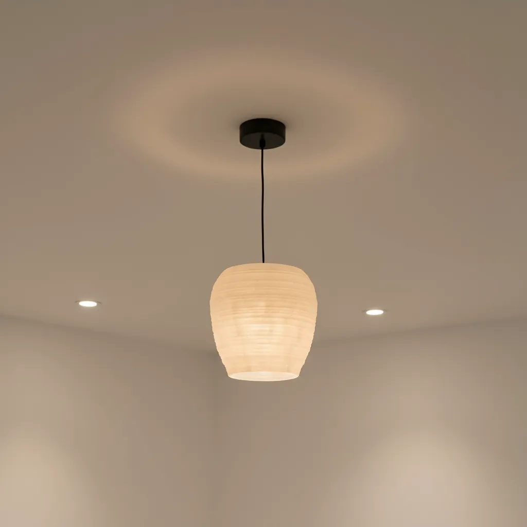 Cocoon Light 1- Transparent 3