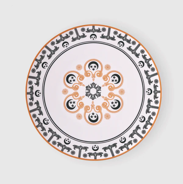 Afandina Serving Plate 2