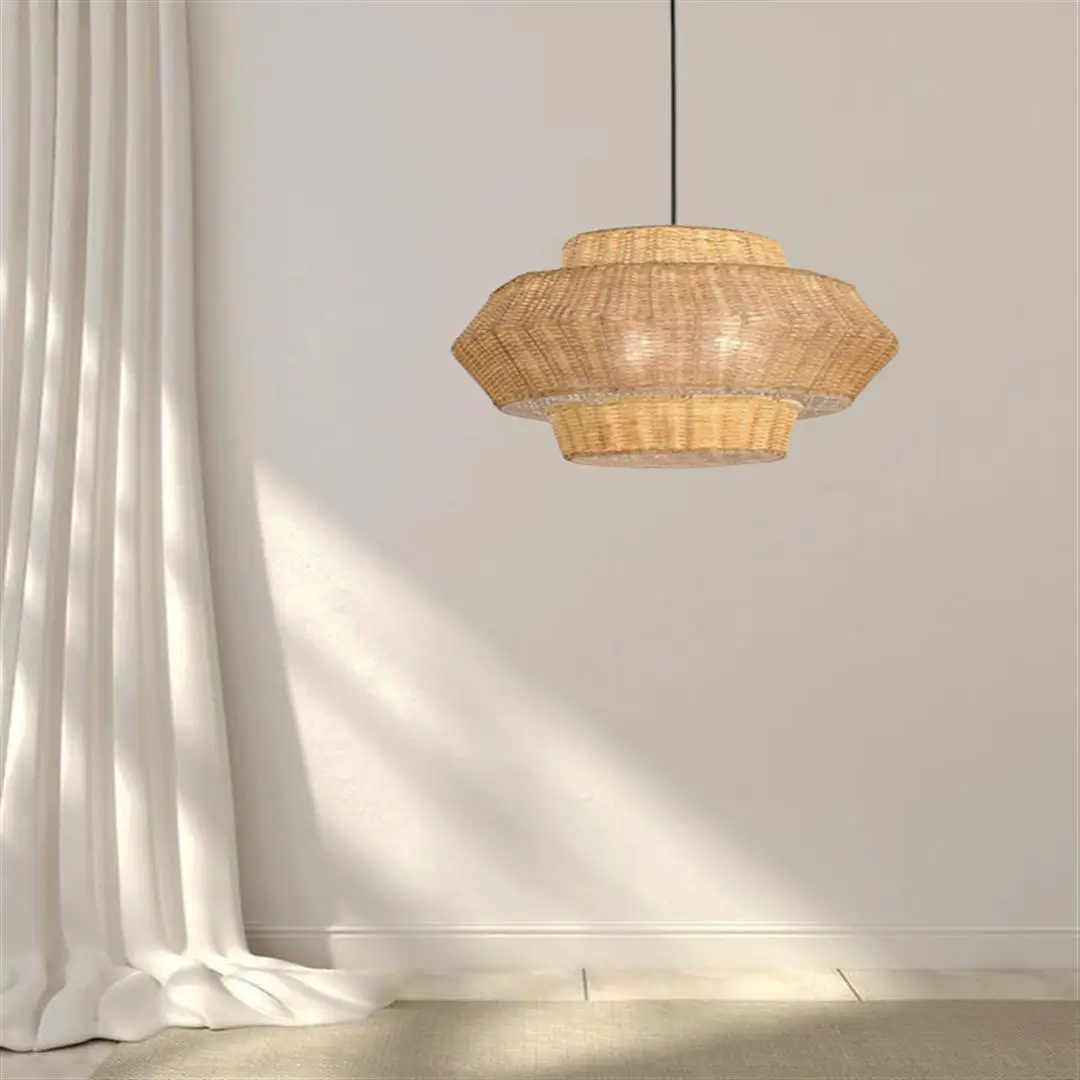 Boho Ceiling Lamp BL35 1
