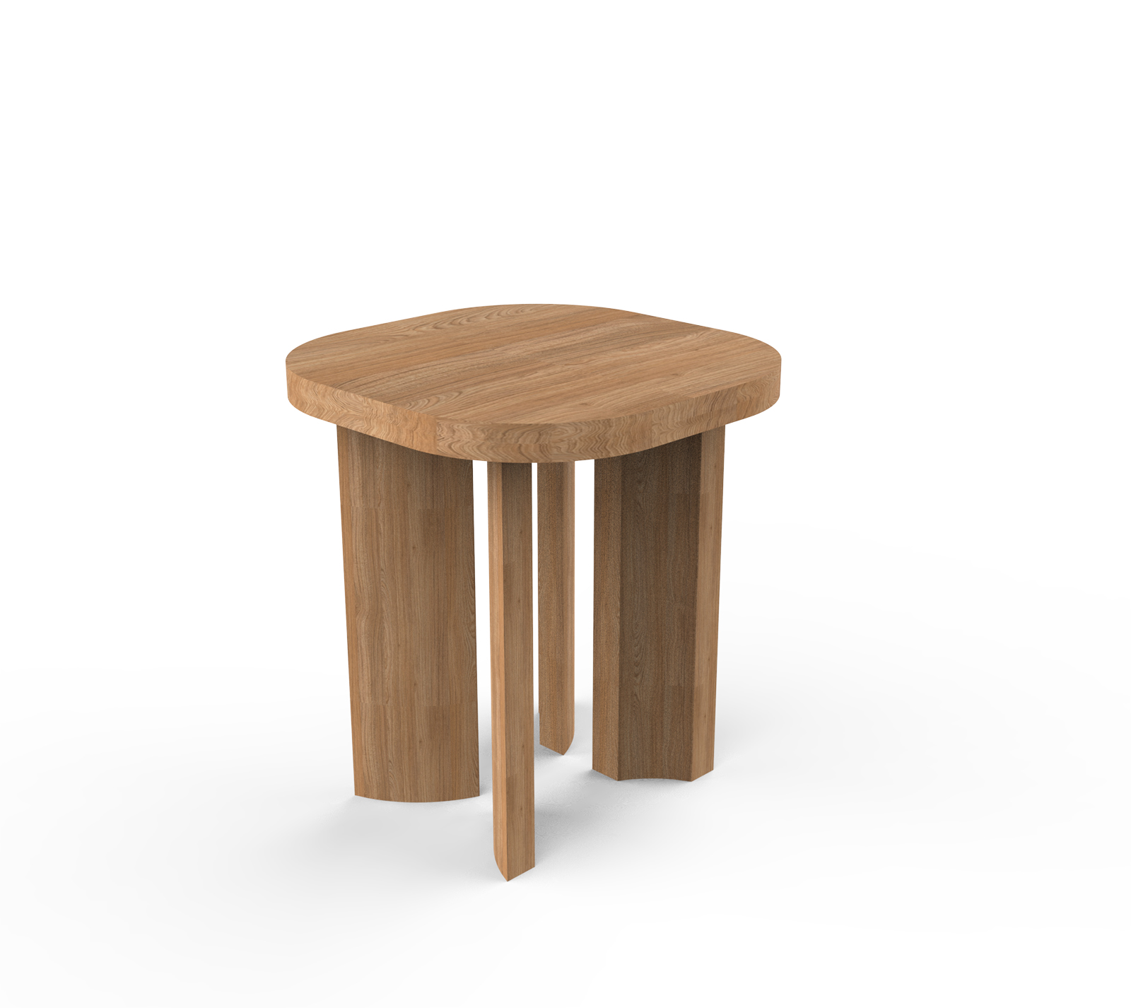 Dream Wooden Side Table