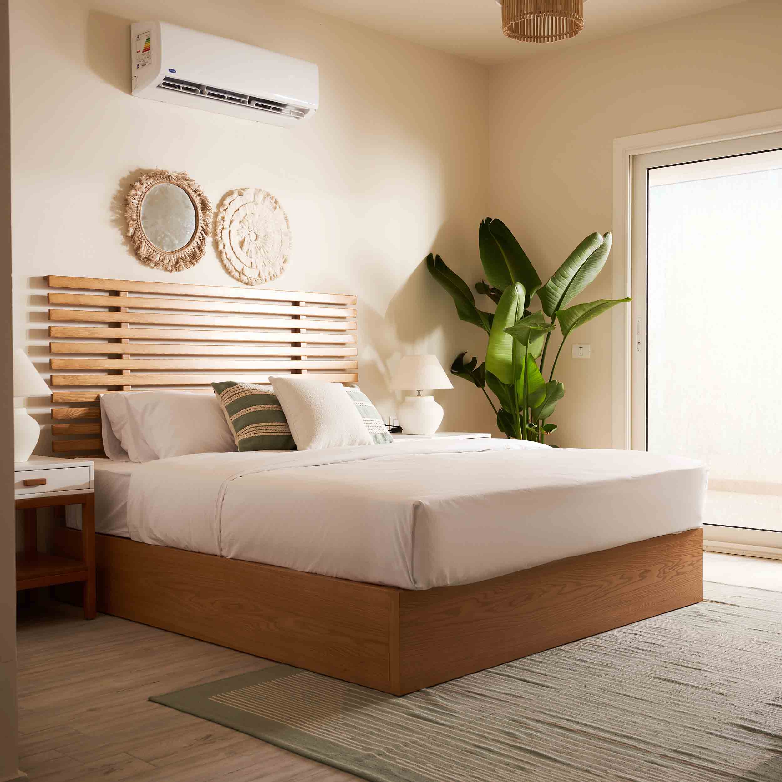 Horizon Bed King Size With 2 Storage Drawers 4