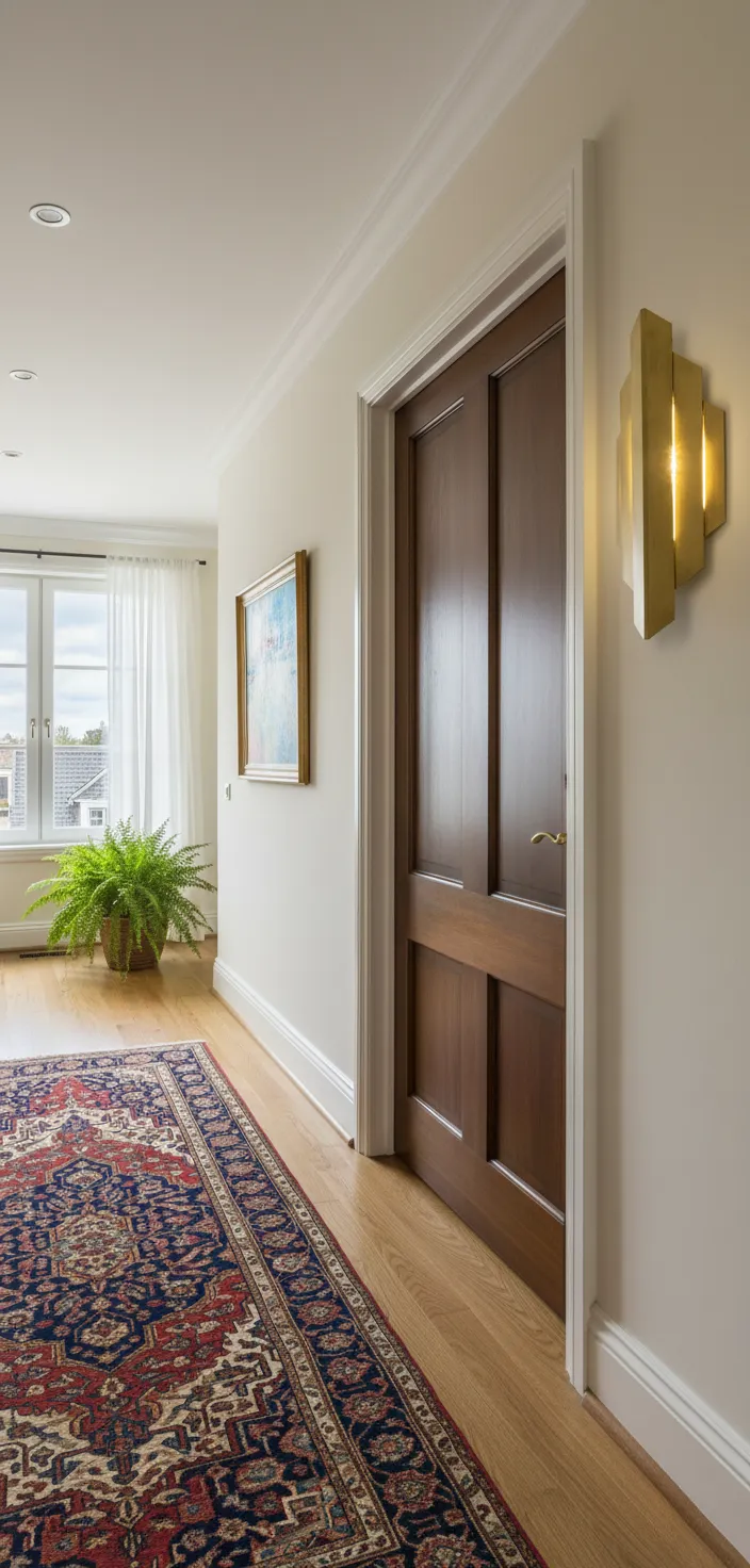 Art Deco Wall Light 2