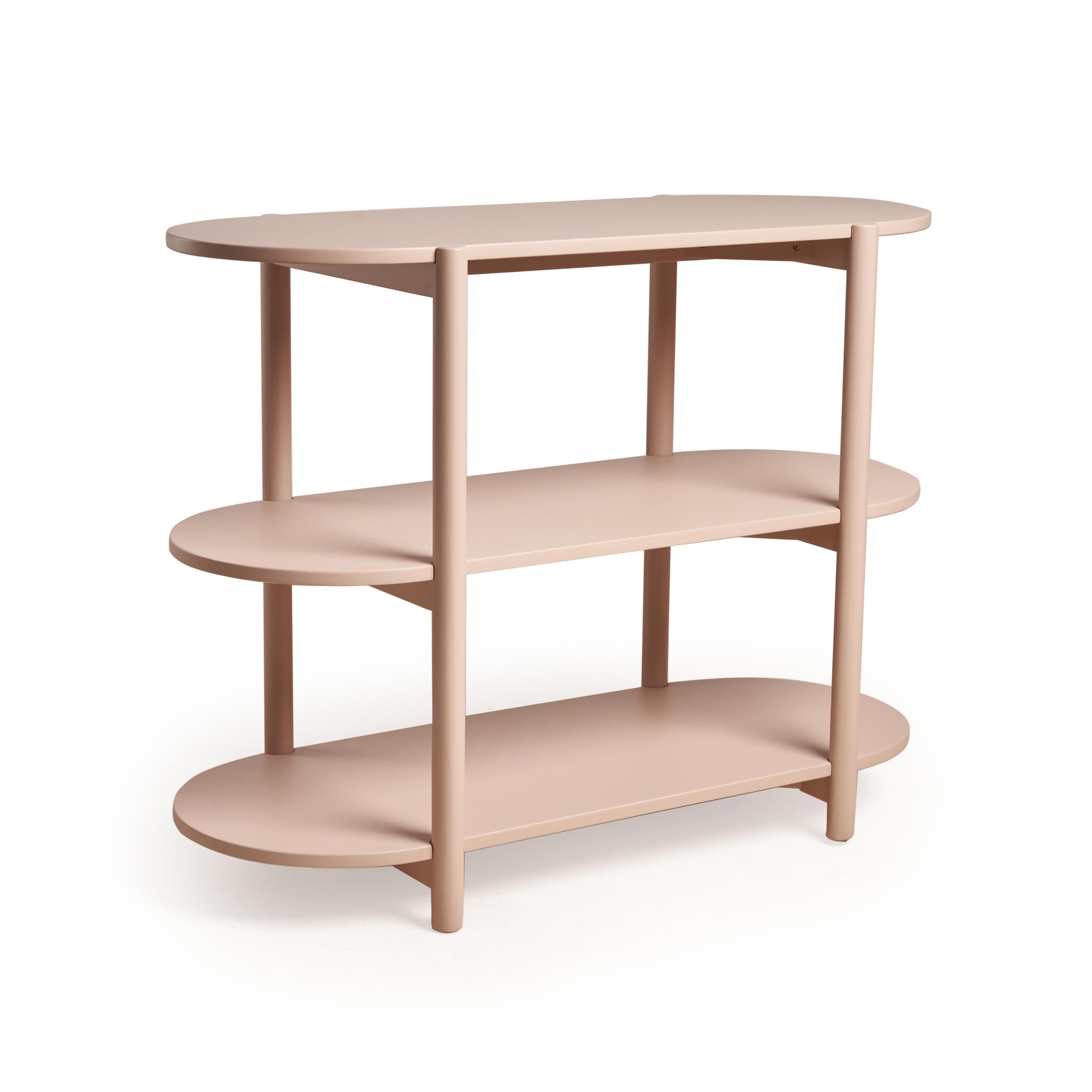 Rio Oval Storage Unit 1