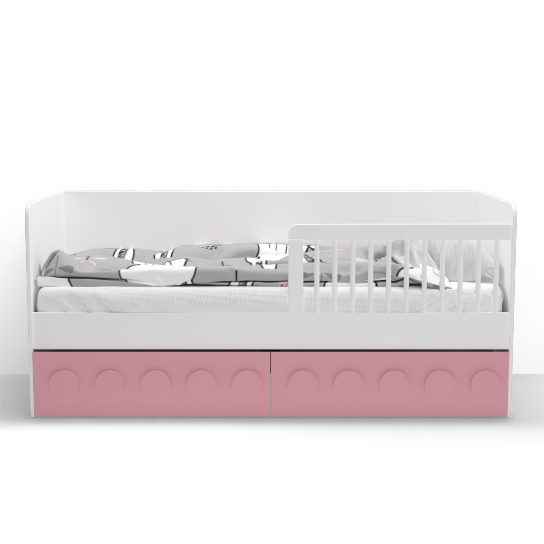 Lego Convertible Toddler Bed 8