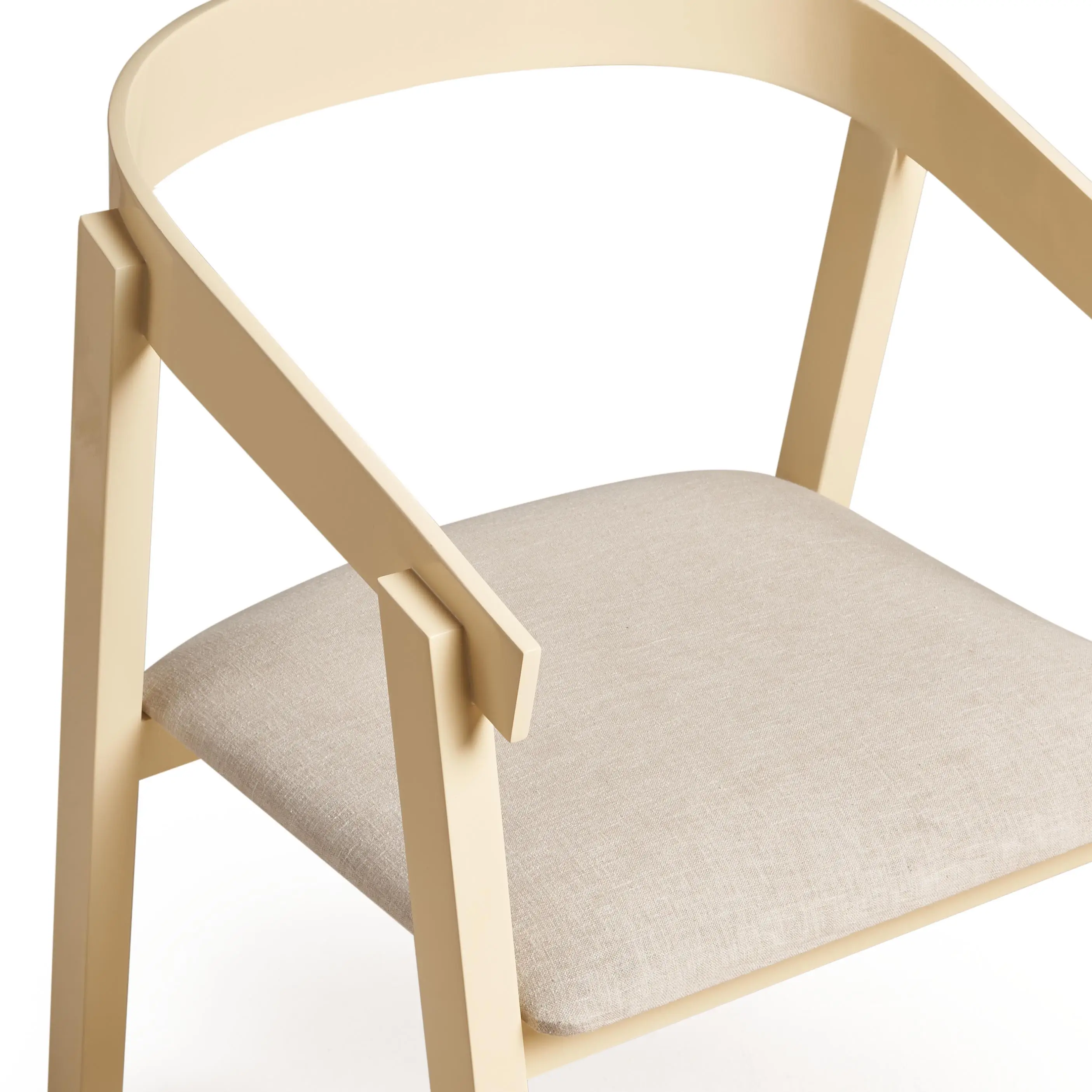 Avenue Beech Wood Chair 8