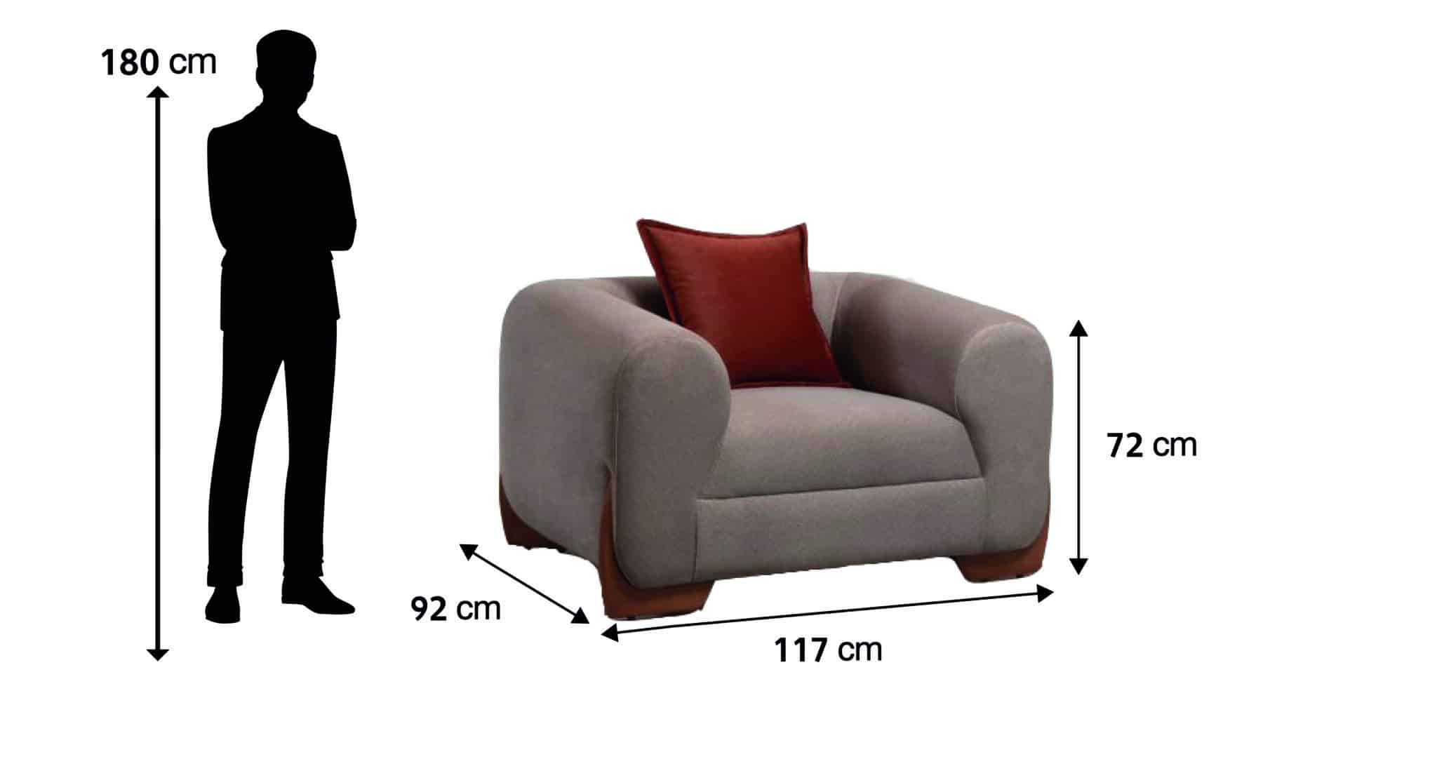 Fibra Living Set 4
