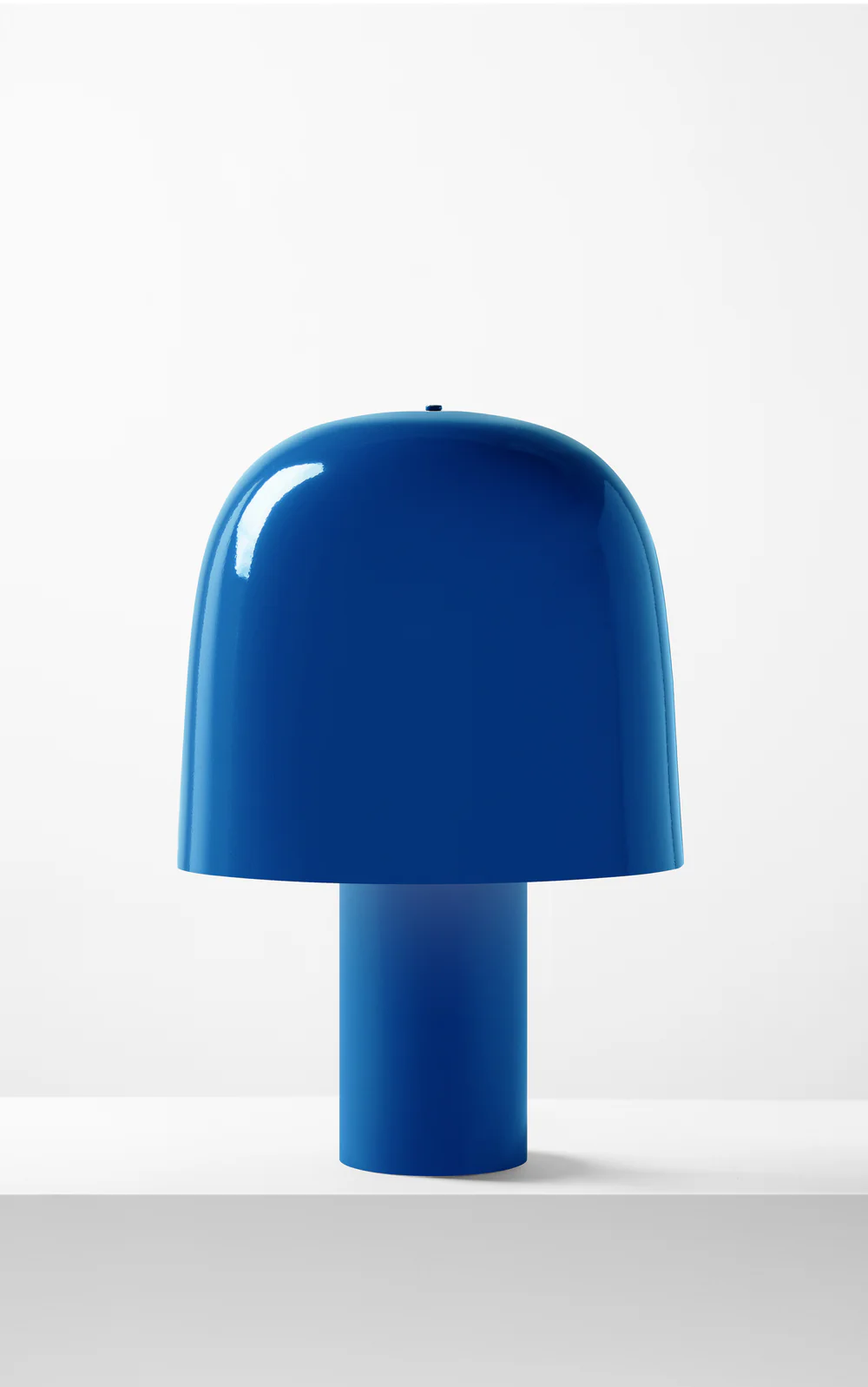 Tubby Table - Blue 0