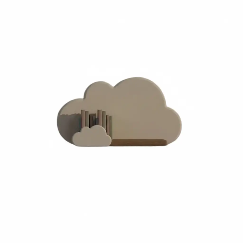 Cloud Kids Shelf 0