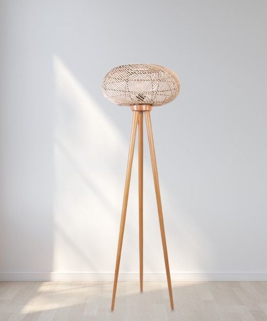 Boho Bambo Floor Lamp BL50 0