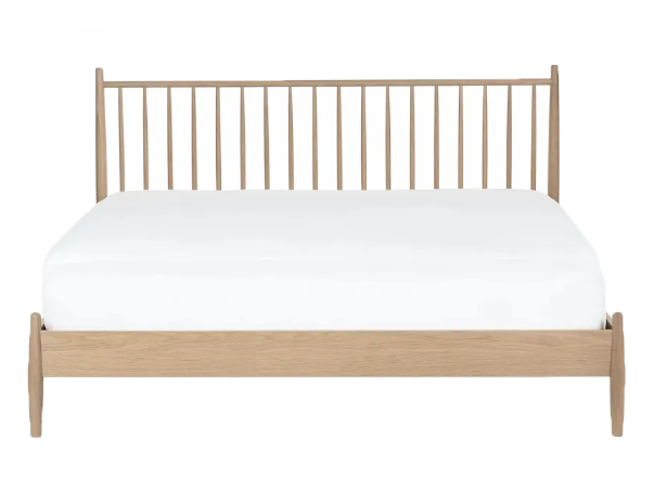 Jane Bed Beech Wood Double 0