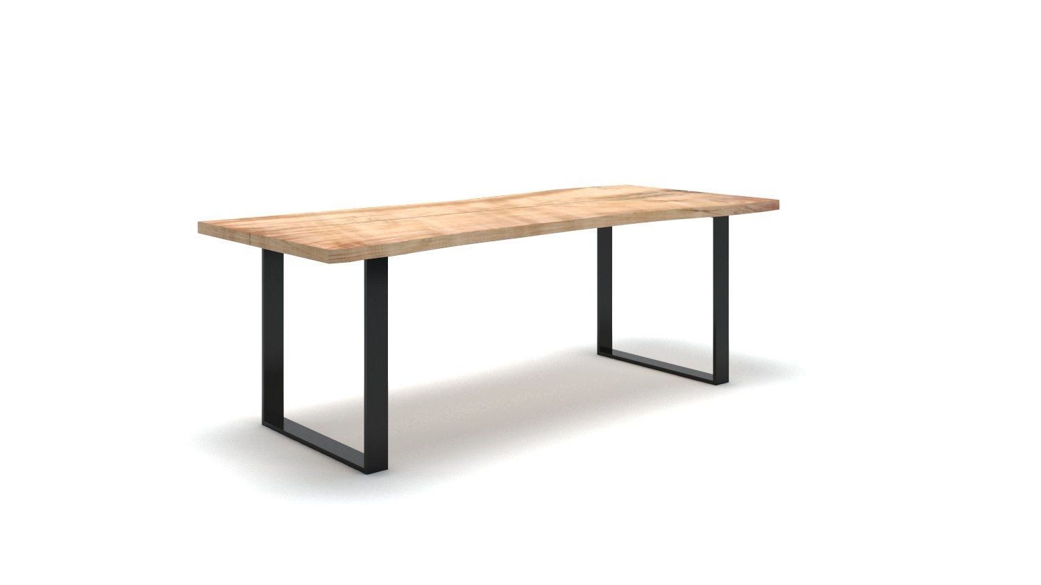 Live Edge Dining Table (5cm thick) 1