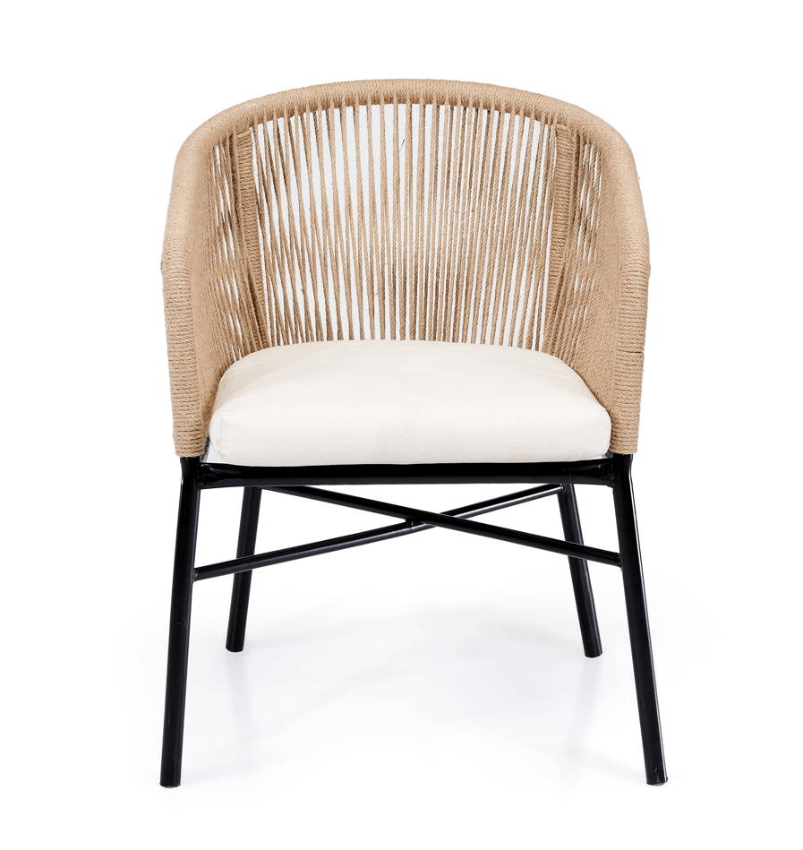 Crete Woven Chair 1