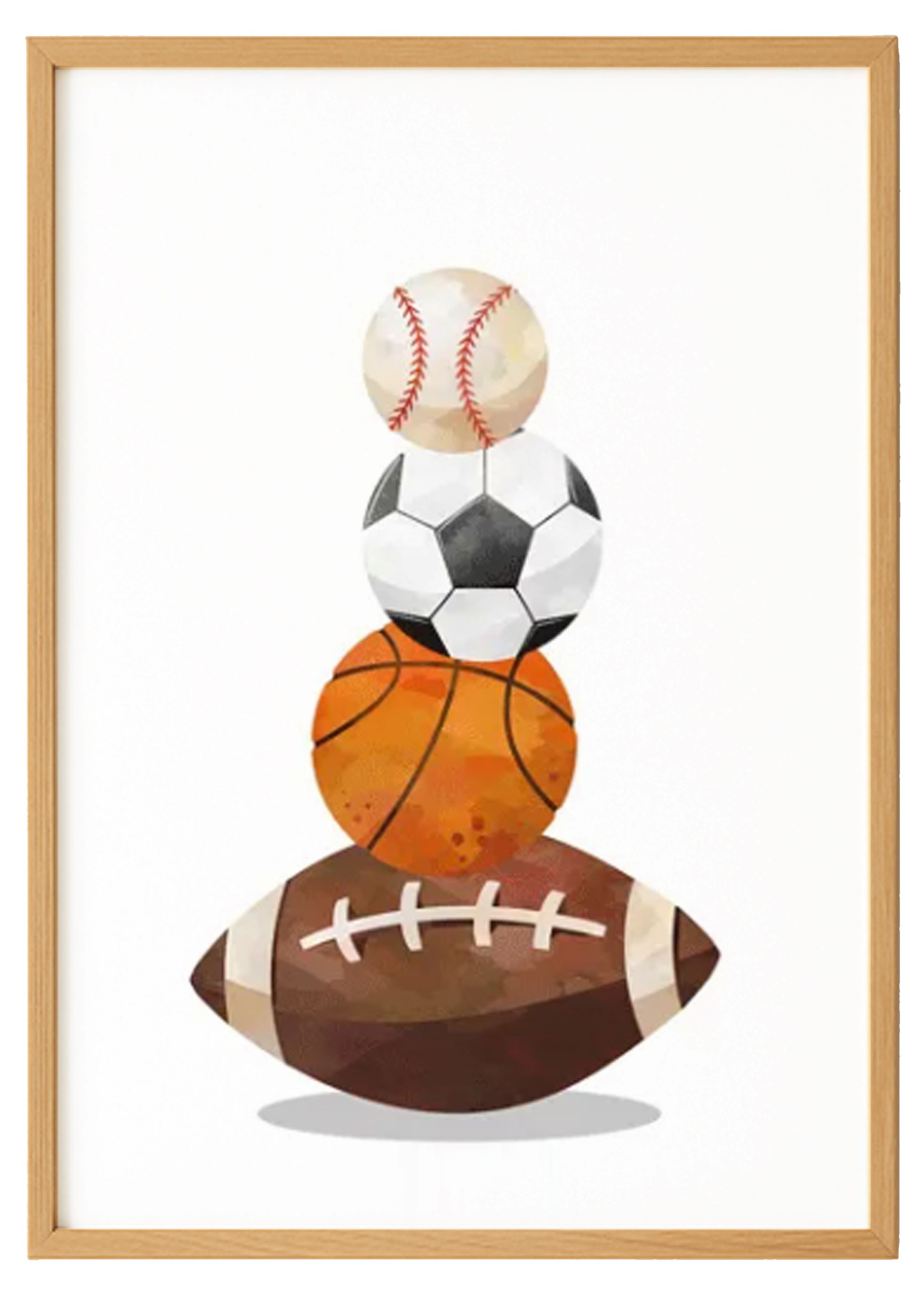 Sports Wall Art 1 image