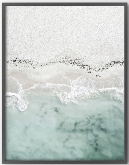 Beach Print 0