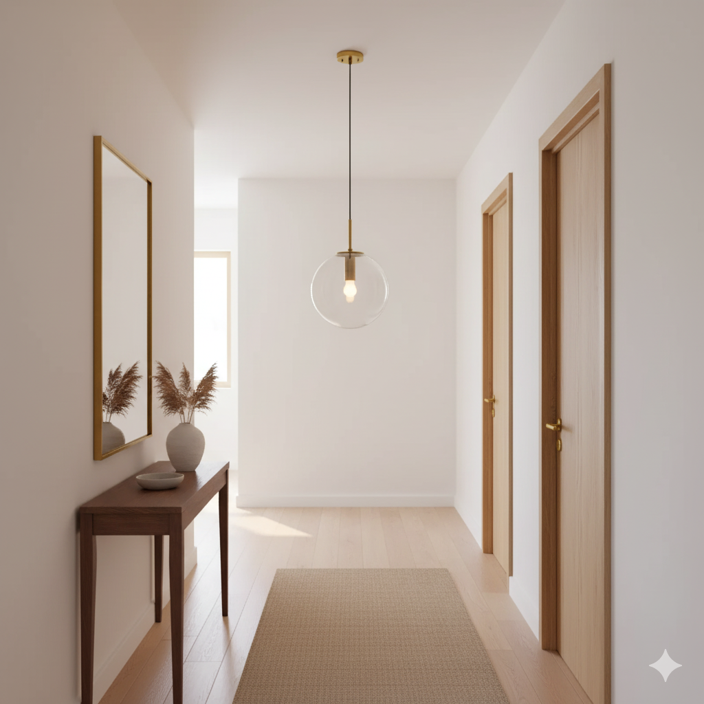 Ceiling Lamp - Gold - YLS.YL443 1