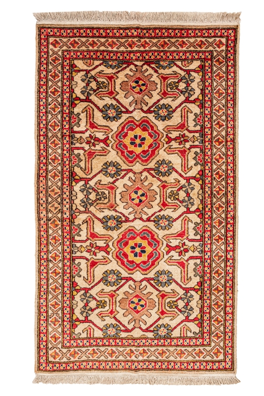 Egyptian Kazak - Handmade Rug 0