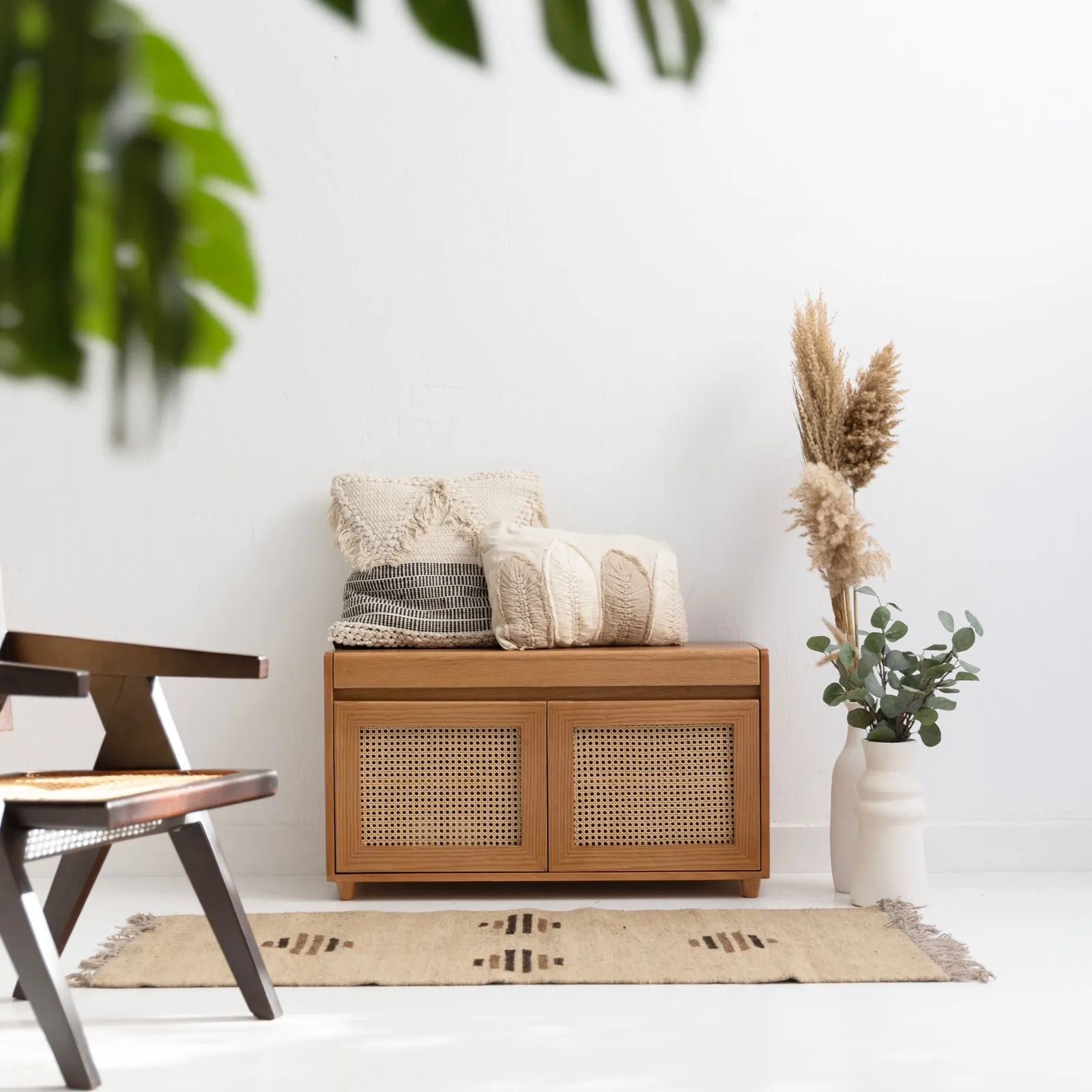 Breeze Shoe Storage Bench 6