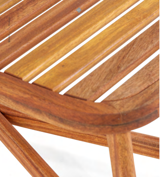 Skiff Durable Outdoor Pitch Pine Bench 1