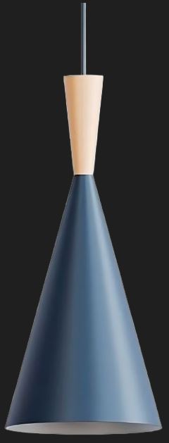 Campana Pendant 0