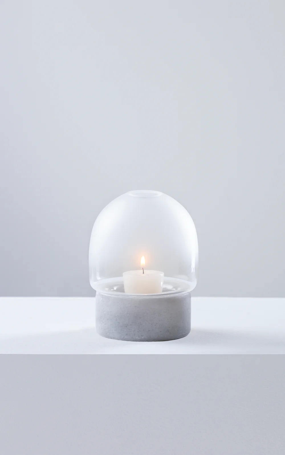 The Flame - Winter White 0