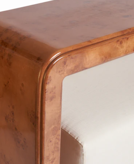 Burl Console 3