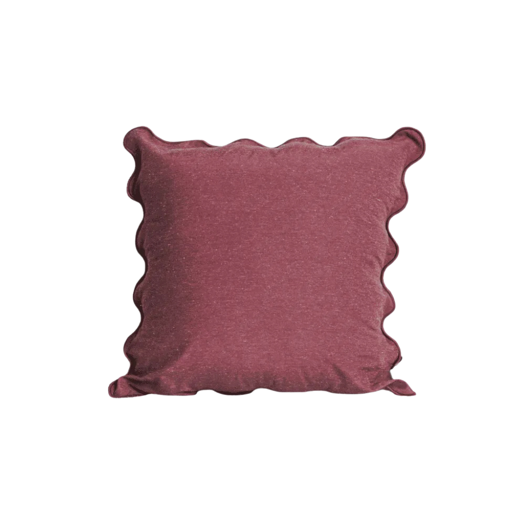 Curvy Sass Cushion 0