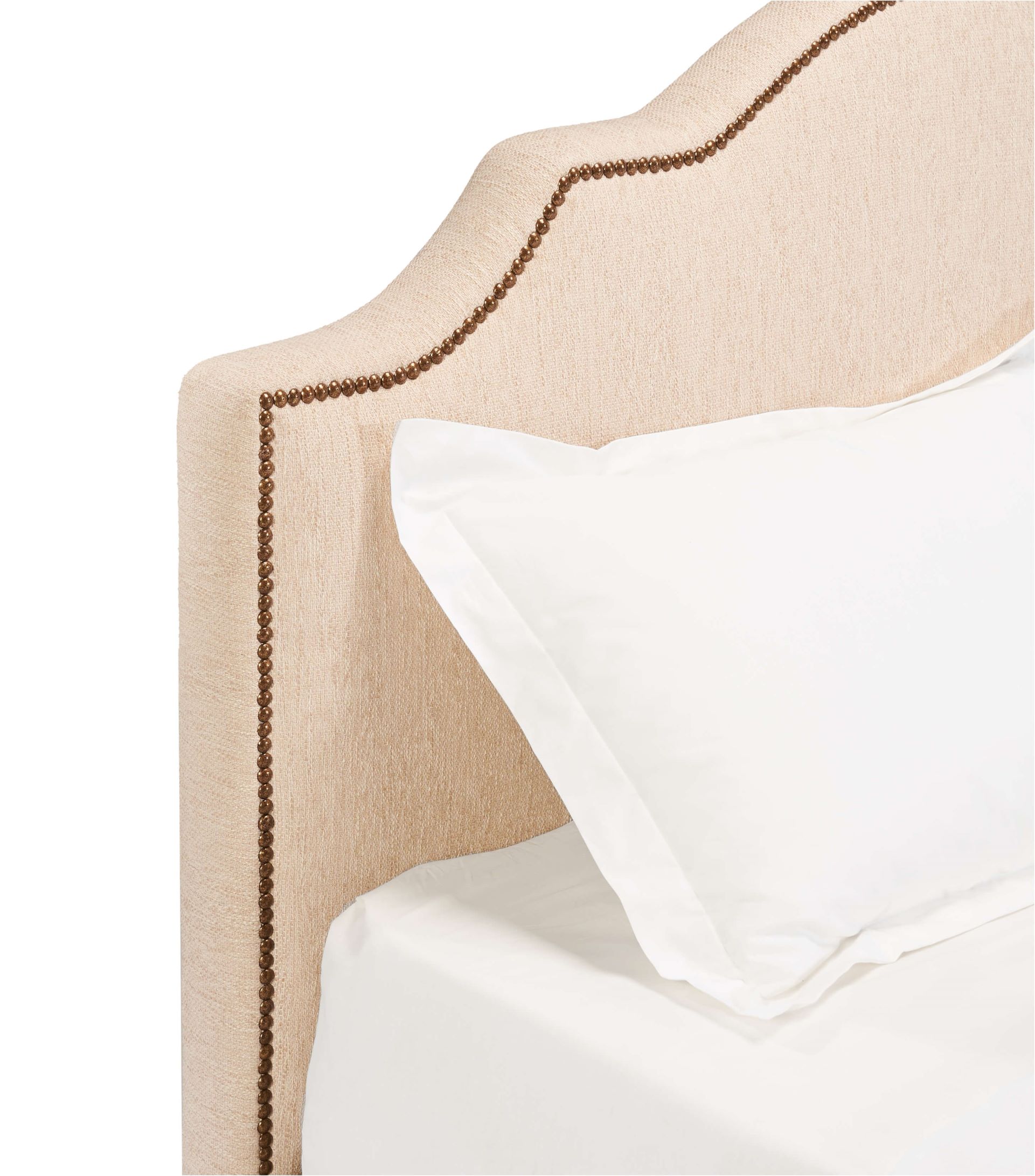 Sacha Fully Upholstered Bed 1