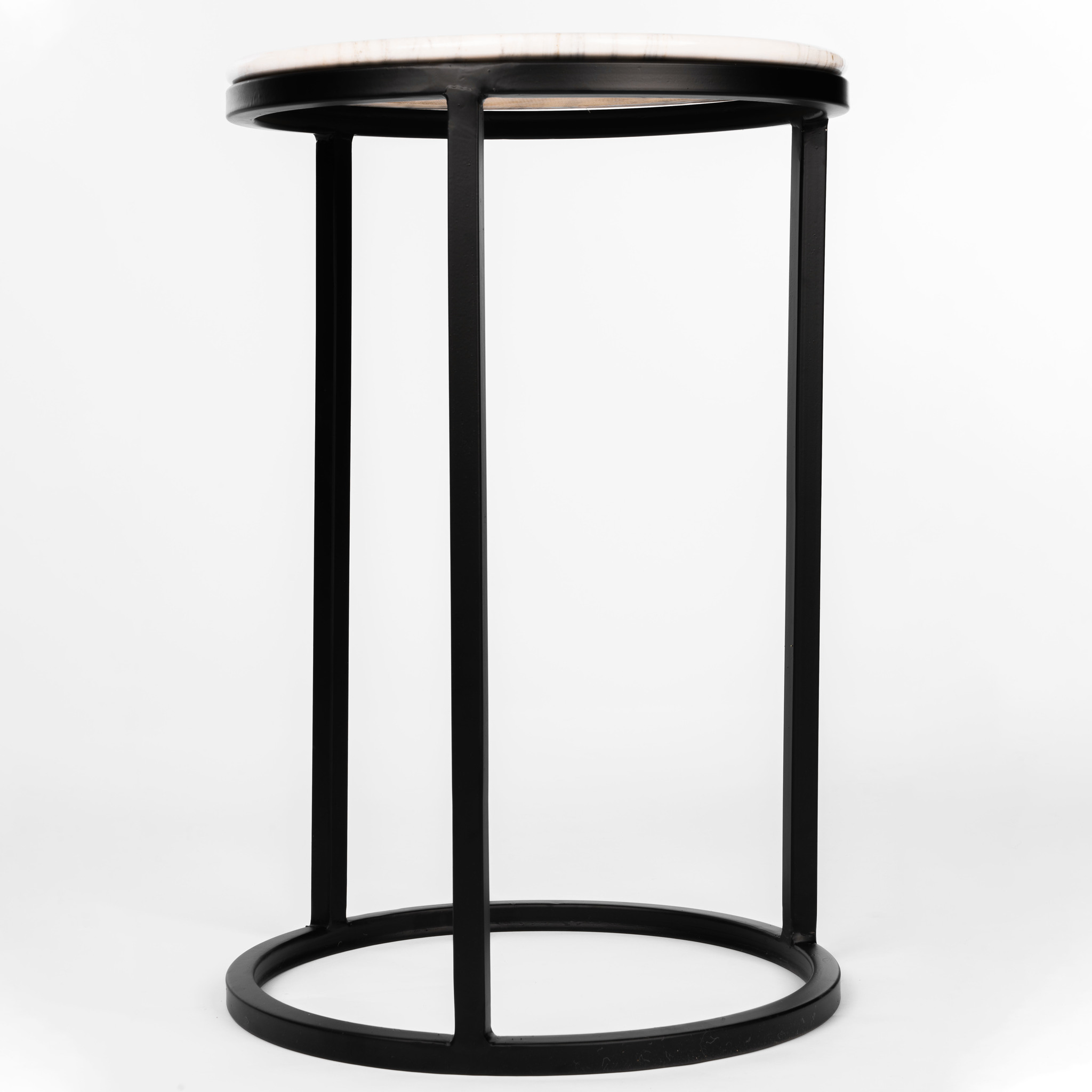 Calacatta Side Table 1