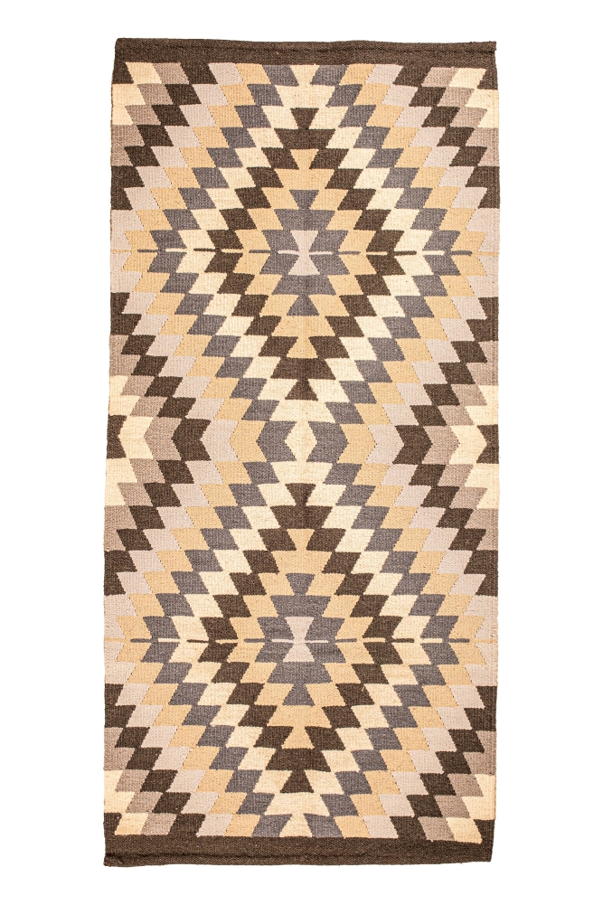 Luma - Handmade Wool Kilim Rug 0