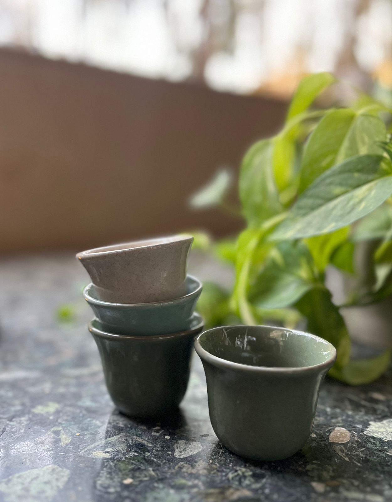 Arabian coffee cups 0