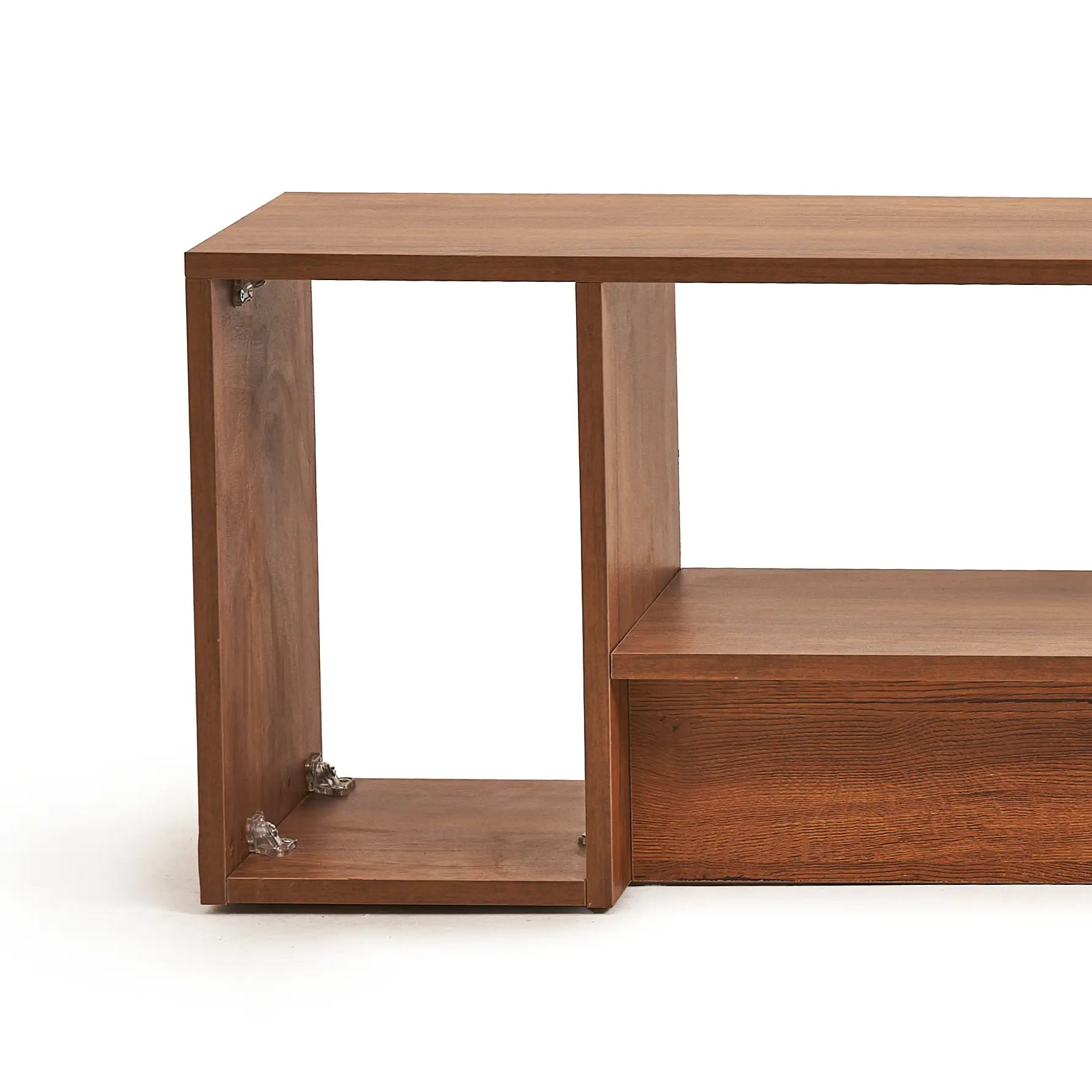 Aswan TV Unit With Open Shelf 11