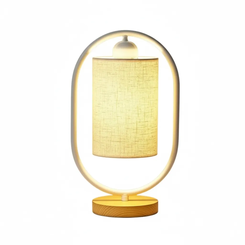 Multicolor Table Lamp - YL1096 0