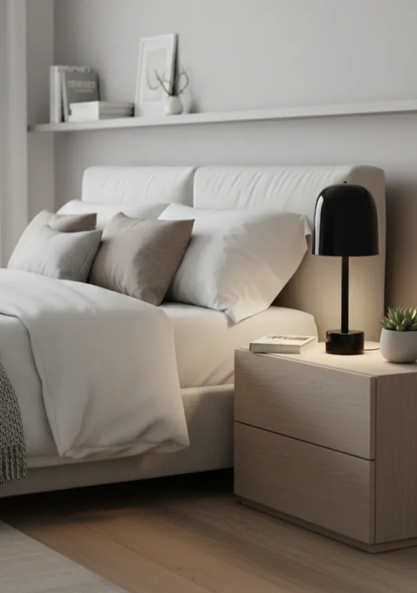 Campana Chroma - Small - Space Black 1