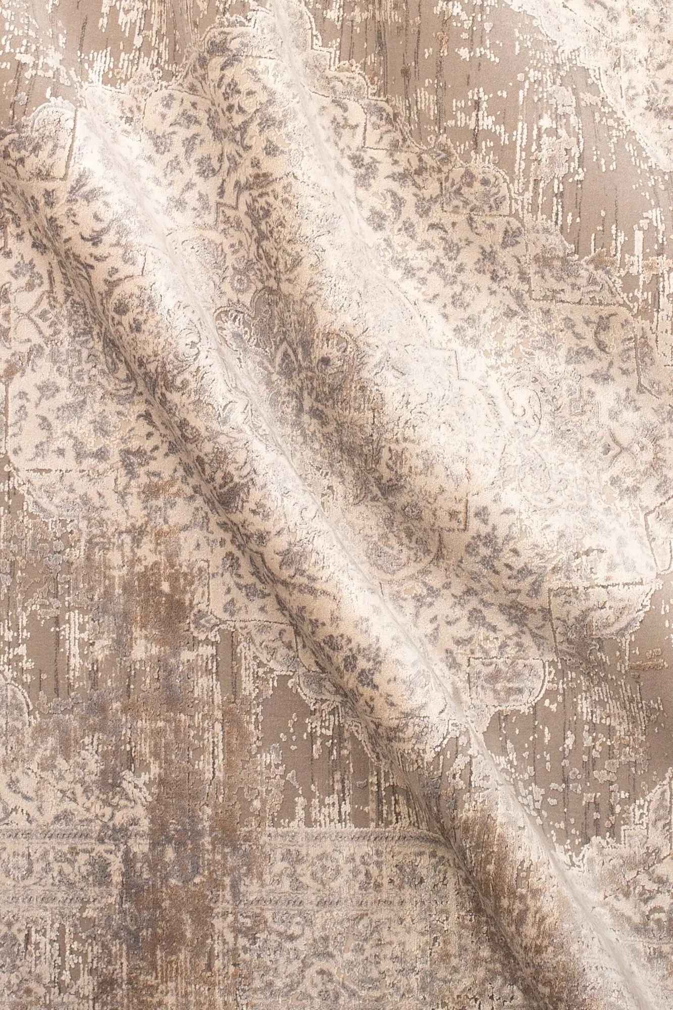 Chick Turkish Bamboo Silk Rug 3