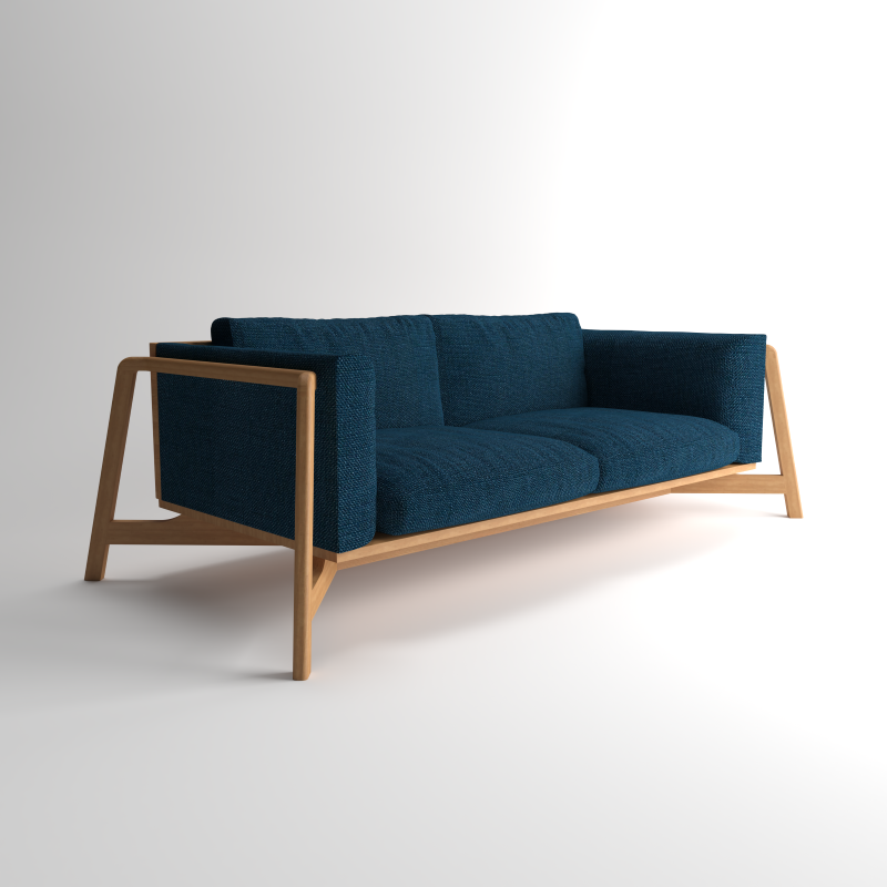 Sienna Sofa (Couch) 1