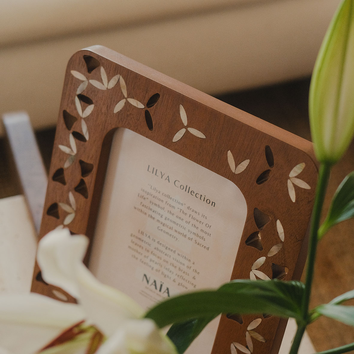 Lilya Photo Frame 1