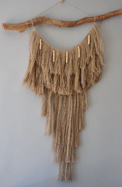 Jute Macrame 0