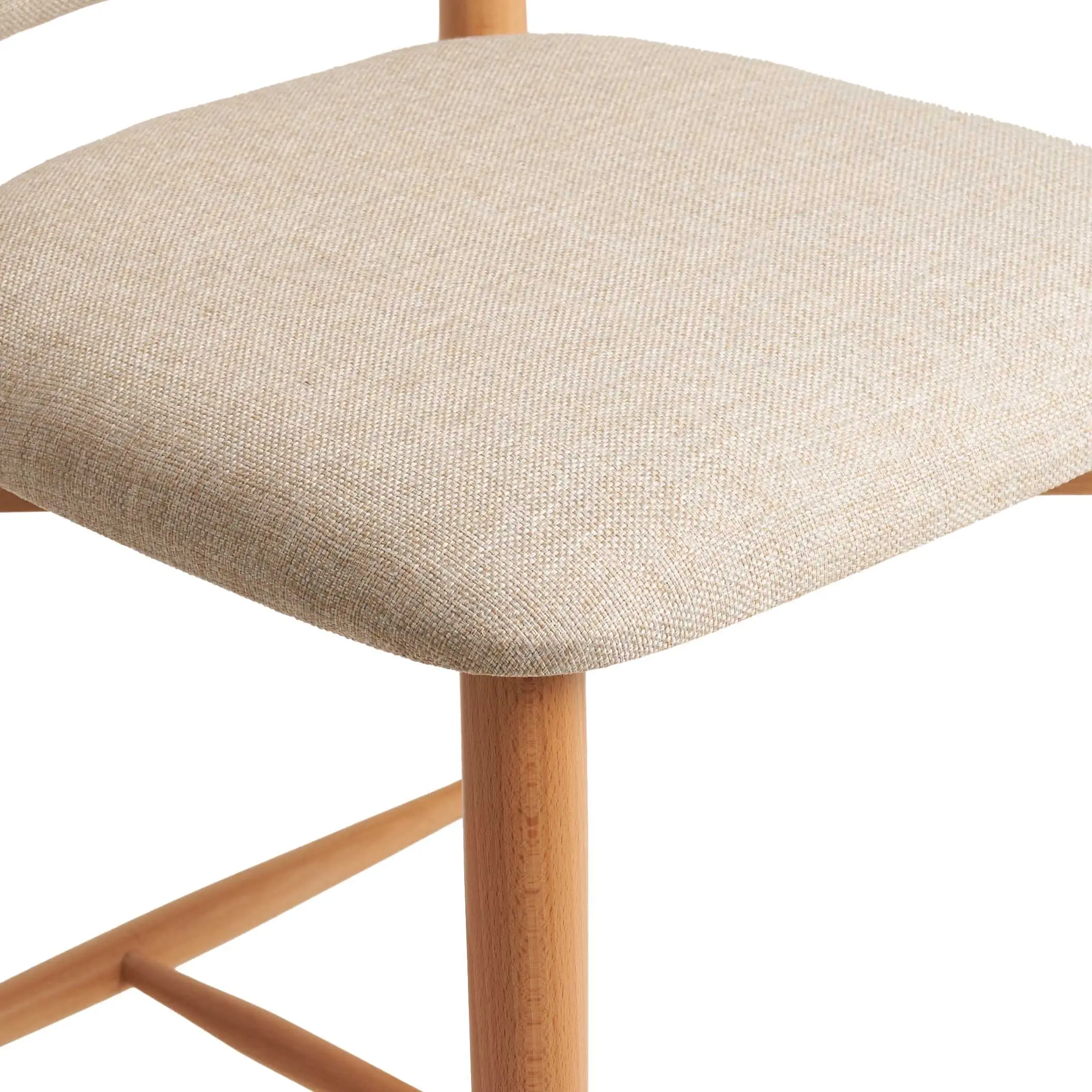Horizon Curved Bar Stool 5
