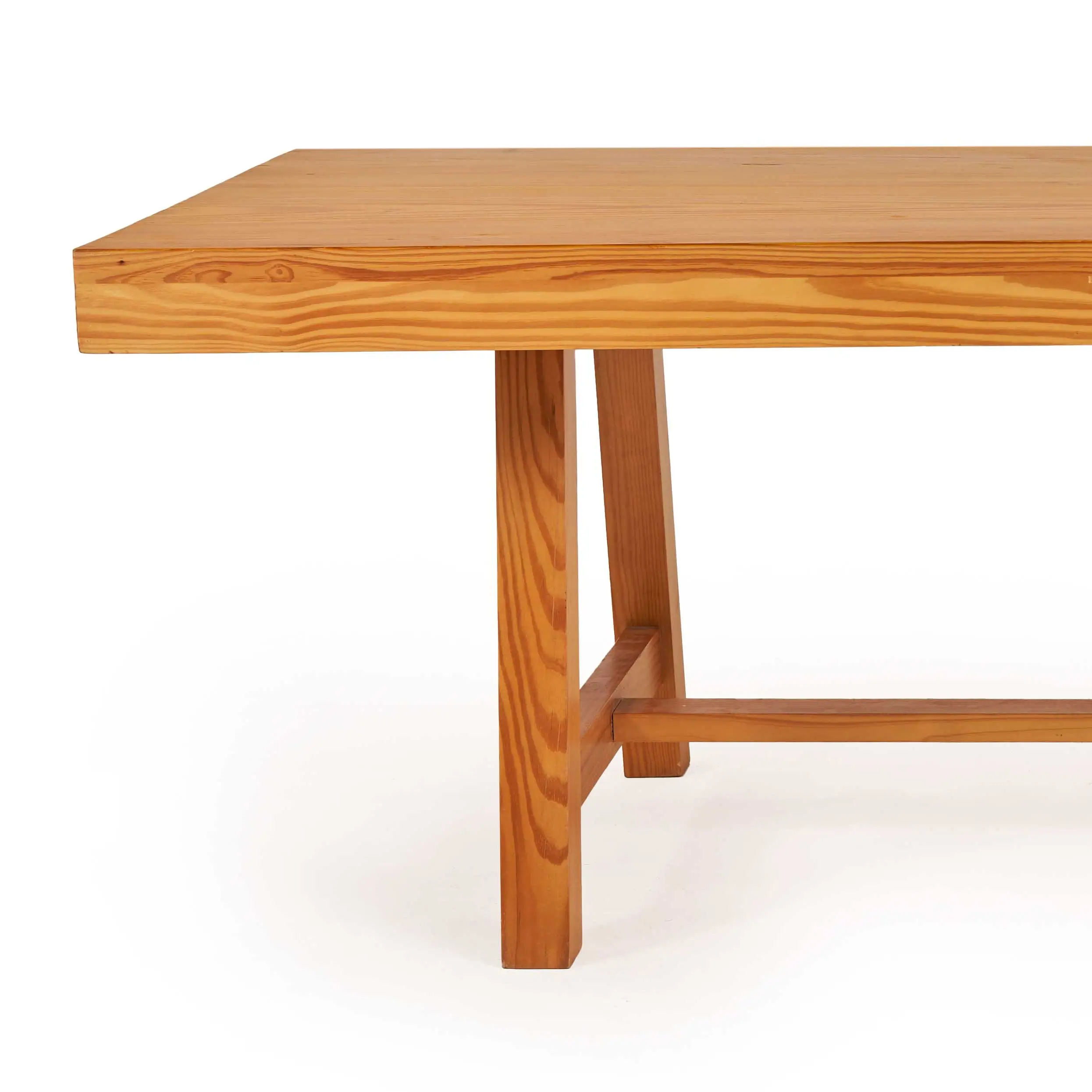 Plank Outdoor Table 2