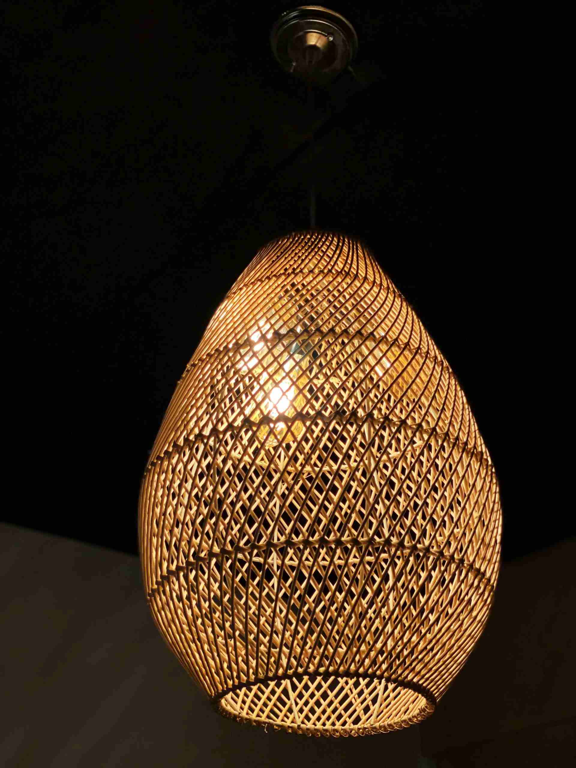 Bamboo Ceiling Lamp 92 - Ce_Bo_Ba_088 3