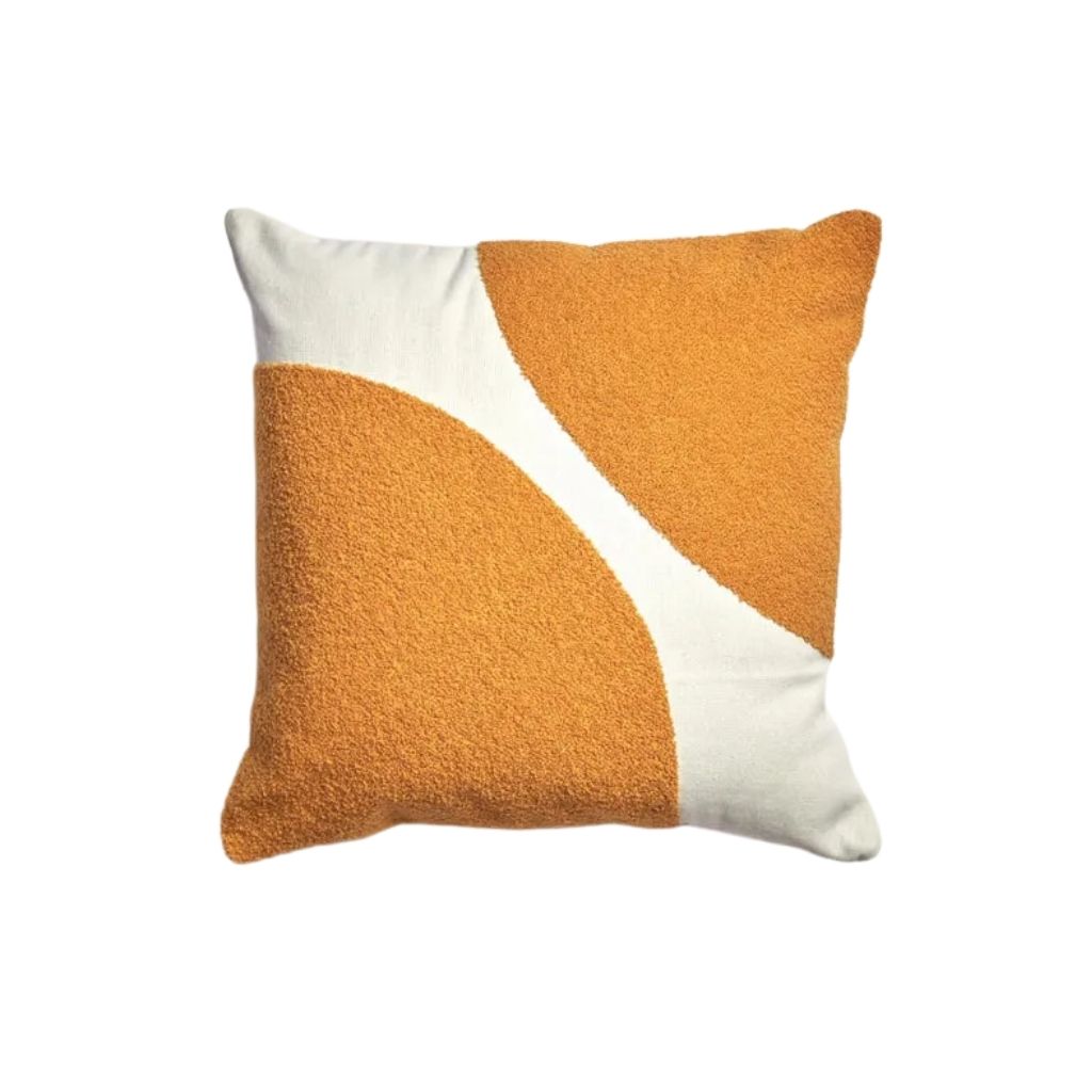 Abel Tufted Cushion 0