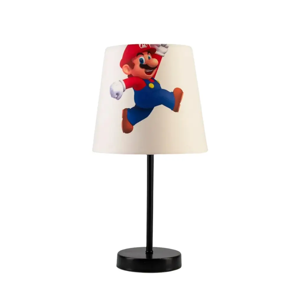 Super Mario Table Lamp NKPL23 0