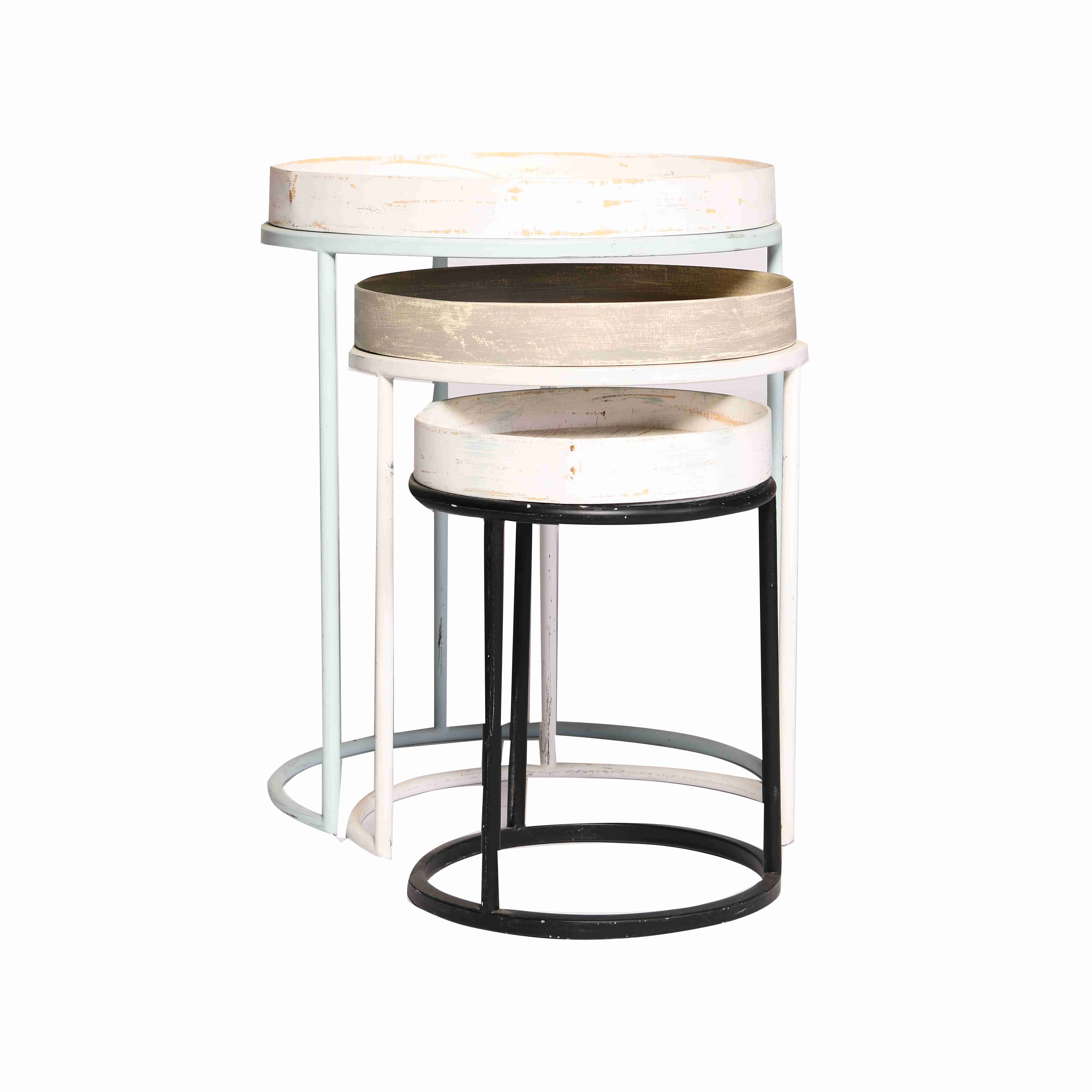 Trio Side Tables 0