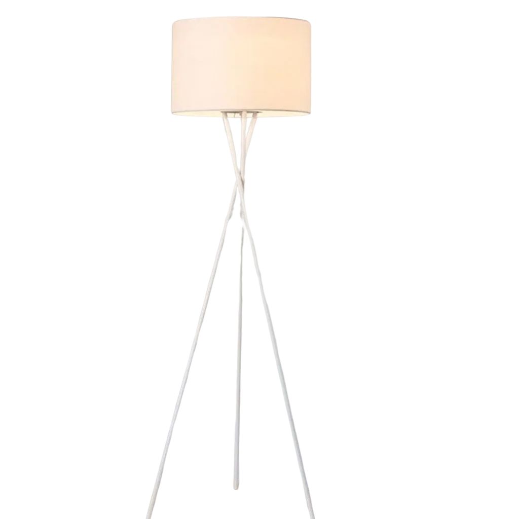 Floor Lamp - White - Y.LIGH.24 0
