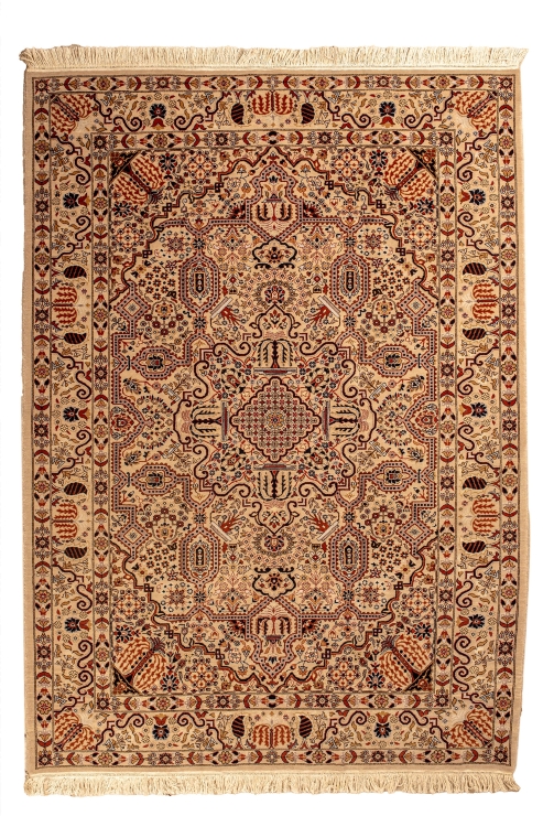 Emir's Path - Handmade Rug 0